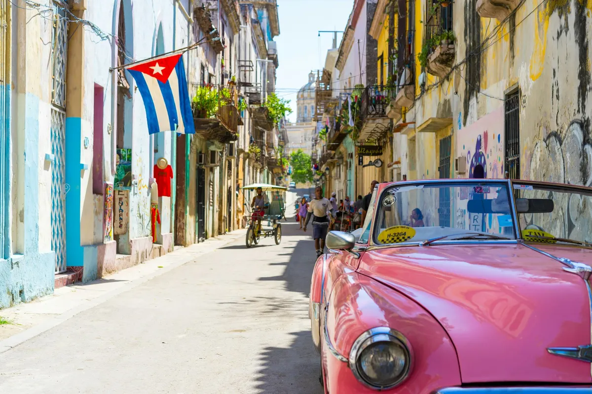 Envíos a Cuba